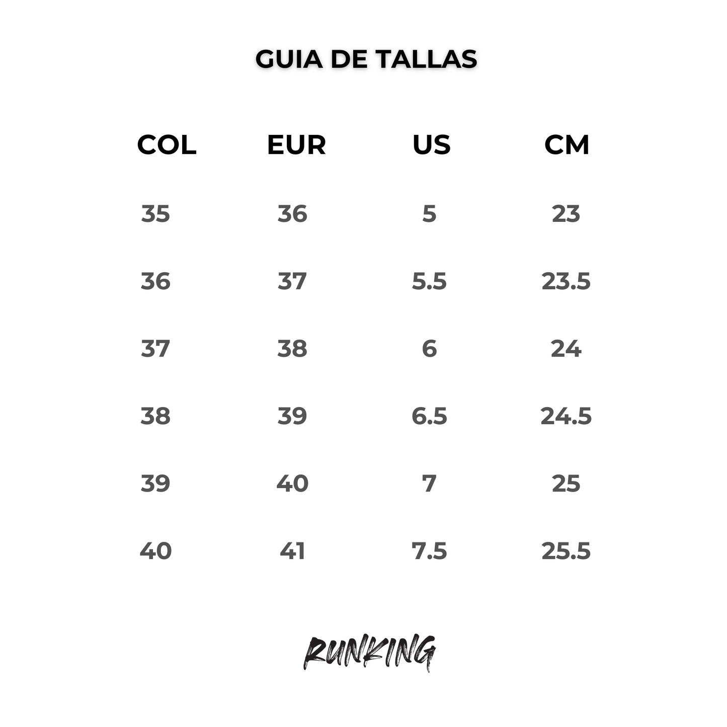 Guayo Runking G30