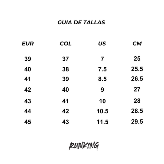 Futsala Runking F05